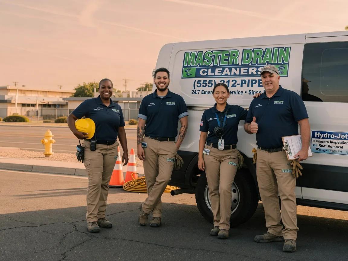 Drain Cleaning company in Cohutta, GA