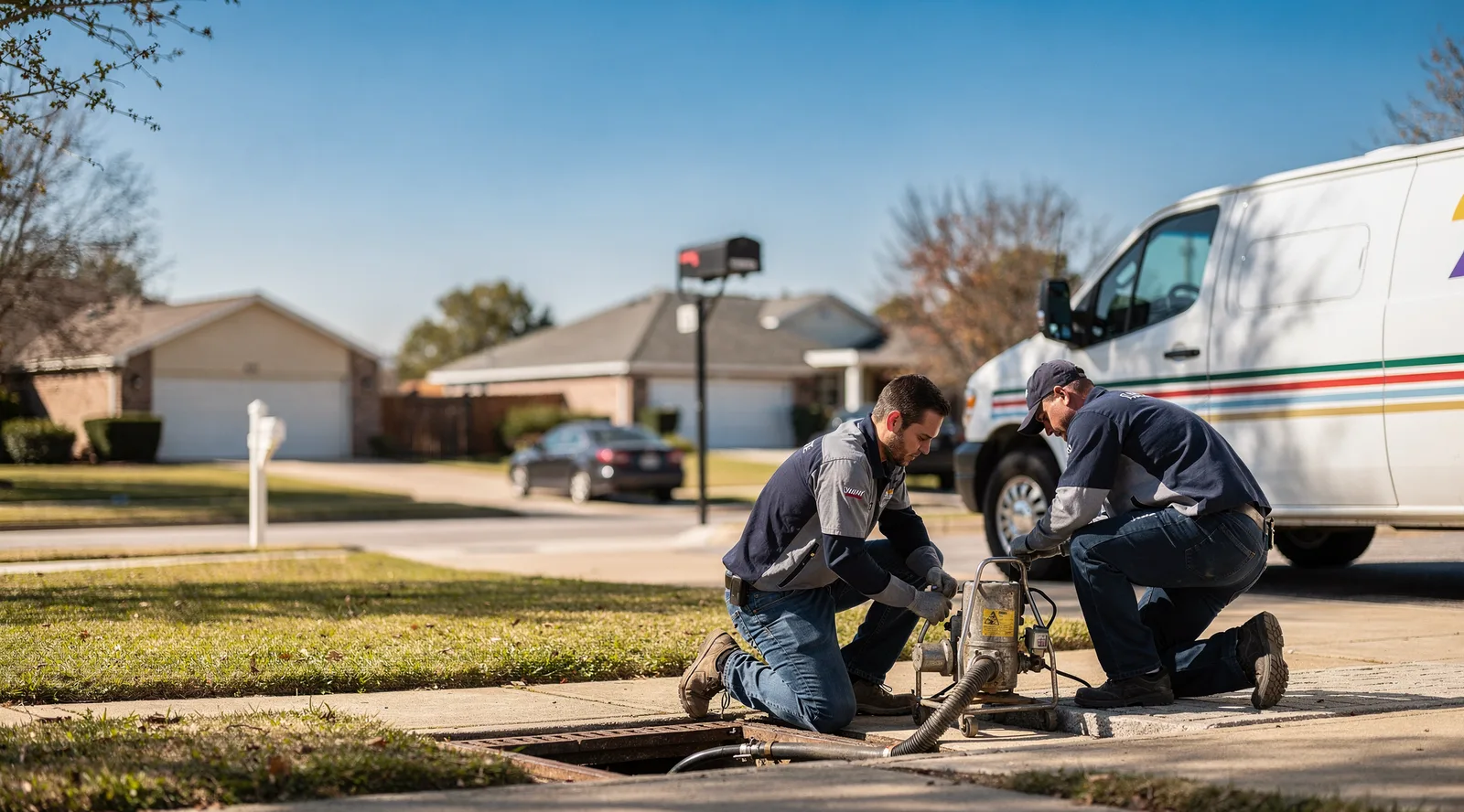Drain Cleaning in Cohutta, GA near me
