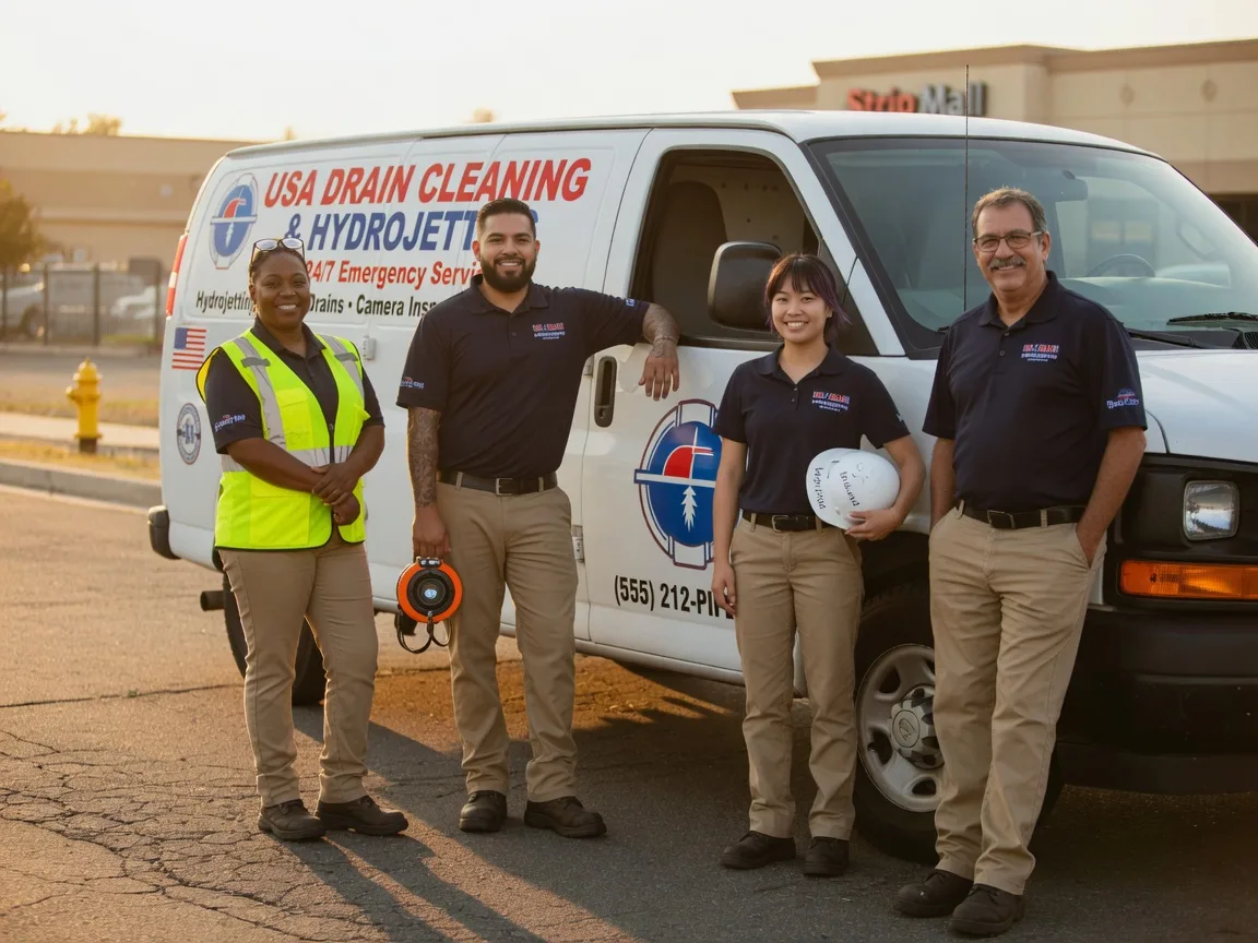 Drain Cleaning company in Cohutta, GA